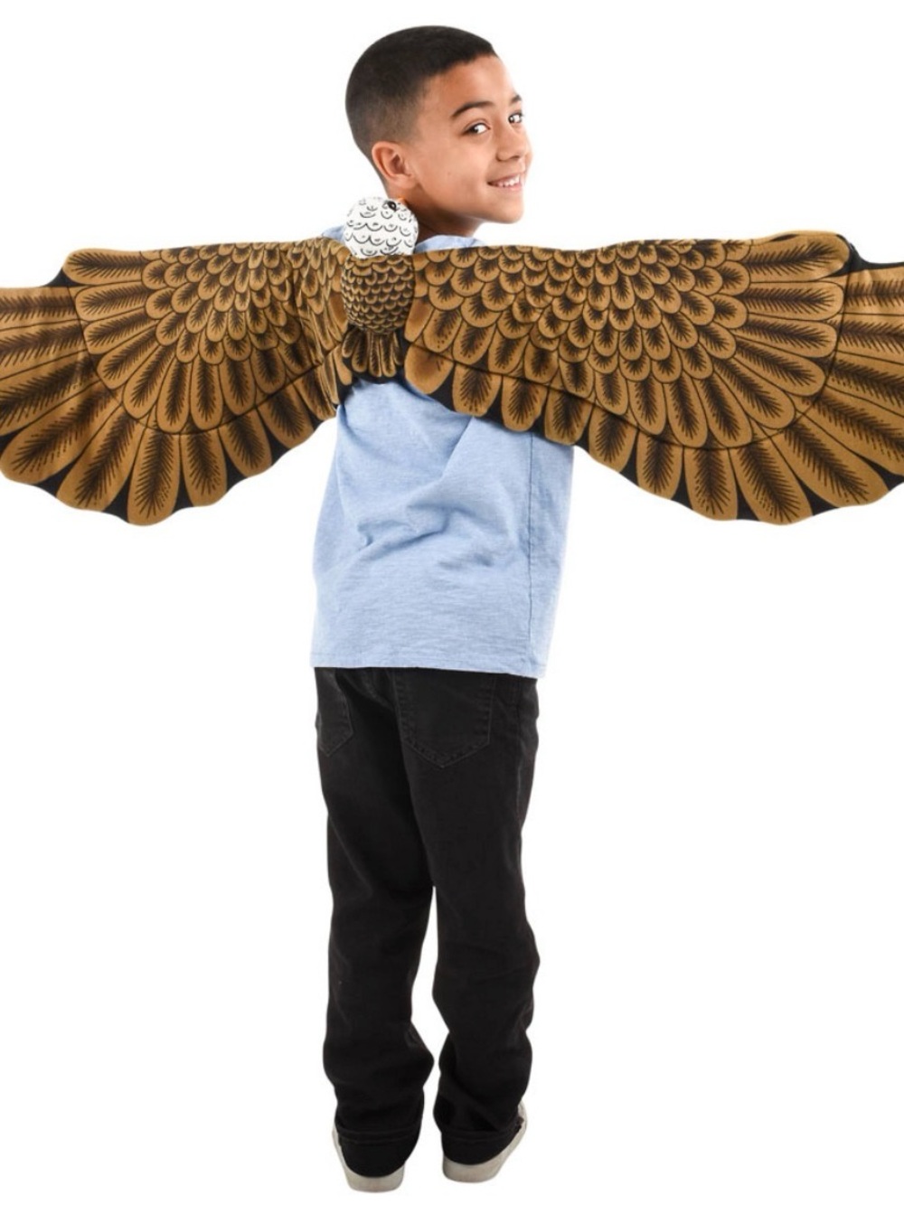 Adventure Planet Kids Eagle Wings Costume Pretend Play